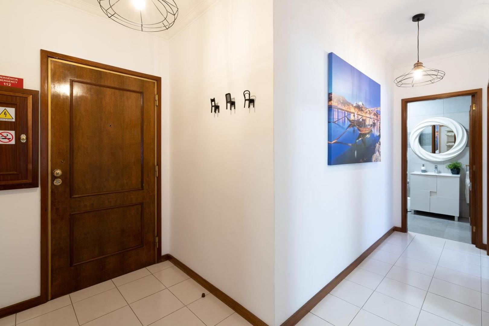 Guestready - Modern 2Br Flat In Vila Nova De Gaia Porto Exterior foto